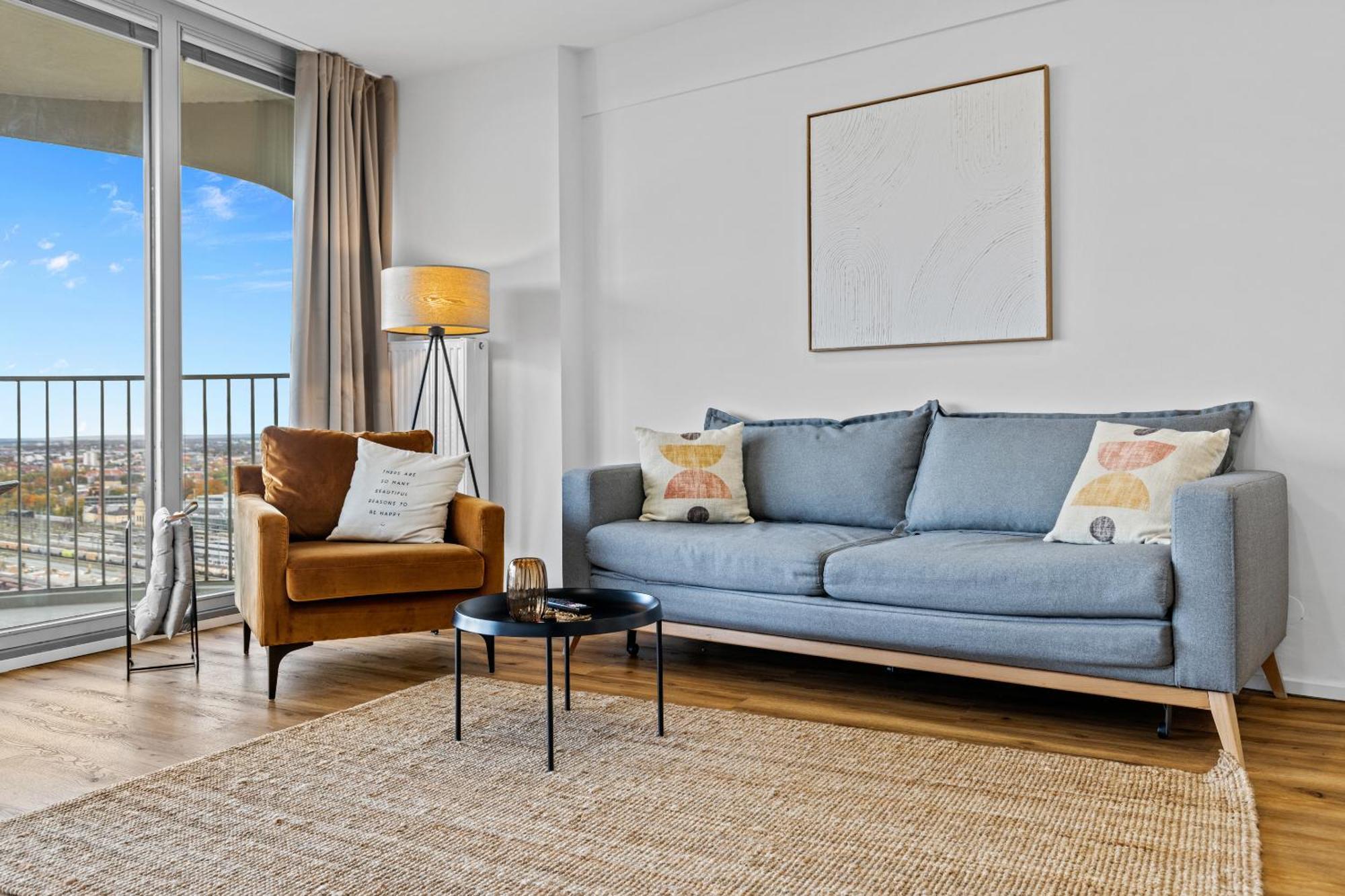 Ma Suite -New-23Floor-Fantasticview-Center アウグスブルク エクステリア 写真