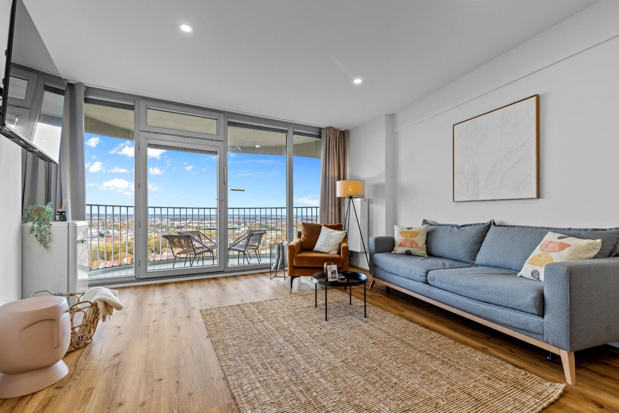 Ma Suite -New-23Floor-Fantasticview-Center アウグスブルク エクステリア 写真